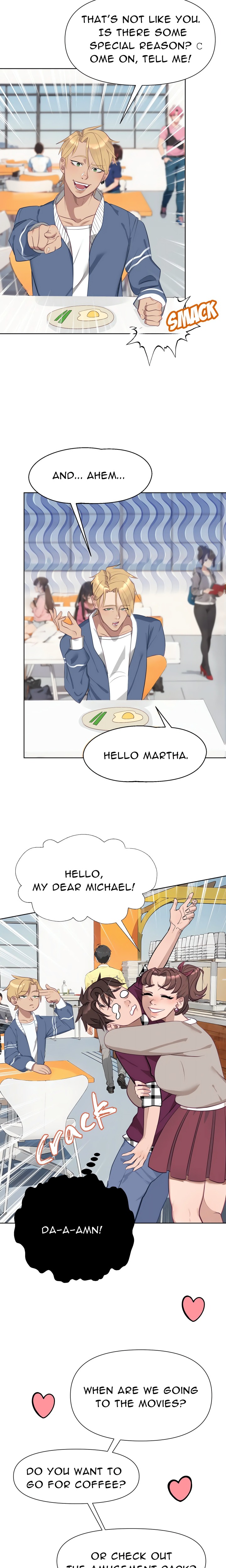 Girl Next Door (Uncensored) Chapter 5 - Page 9