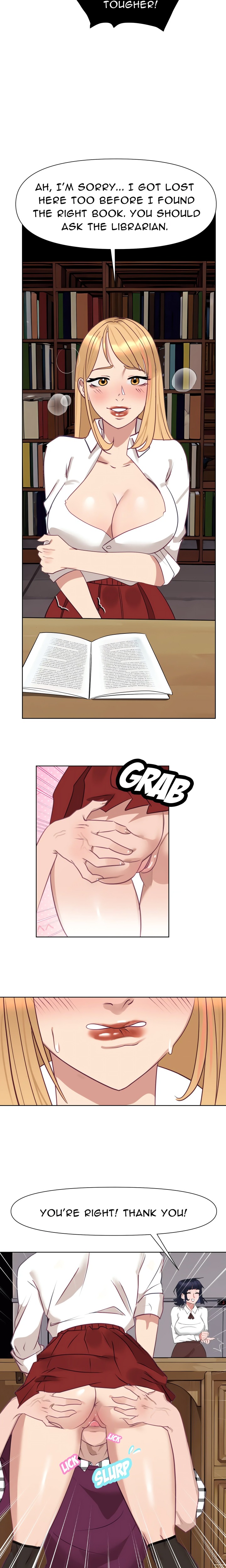 Girl Next Door (Uncensored) Chapter 6 - Page 11