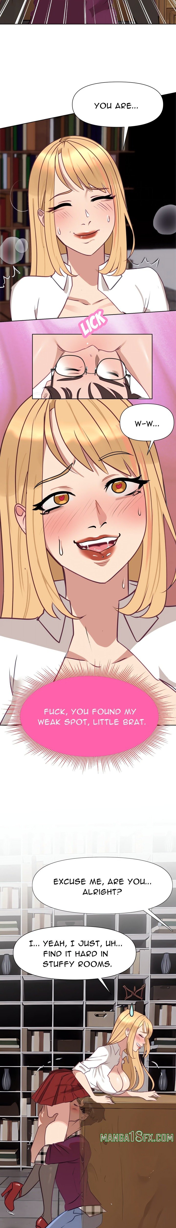 Girl Next Door (Uncensored) Chapter 6 - Page 12