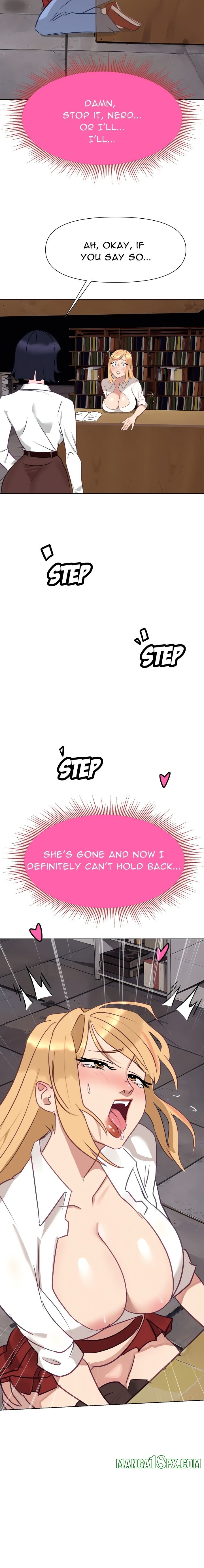 Girl Next Door (Uncensored) Chapter 6 - Page 13