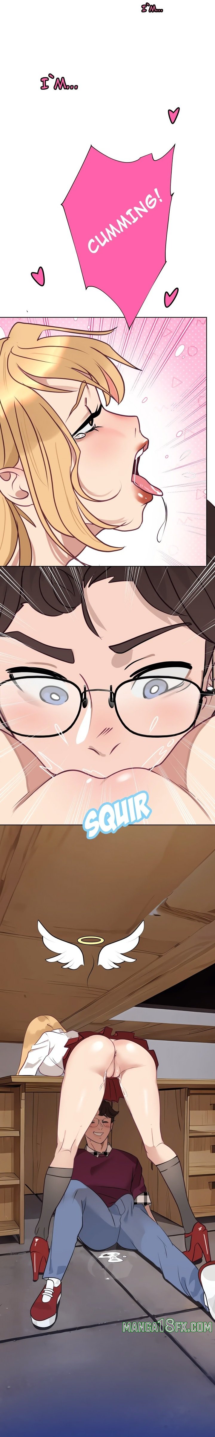 Girl Next Door (Uncensored) Chapter 6 - Page 14