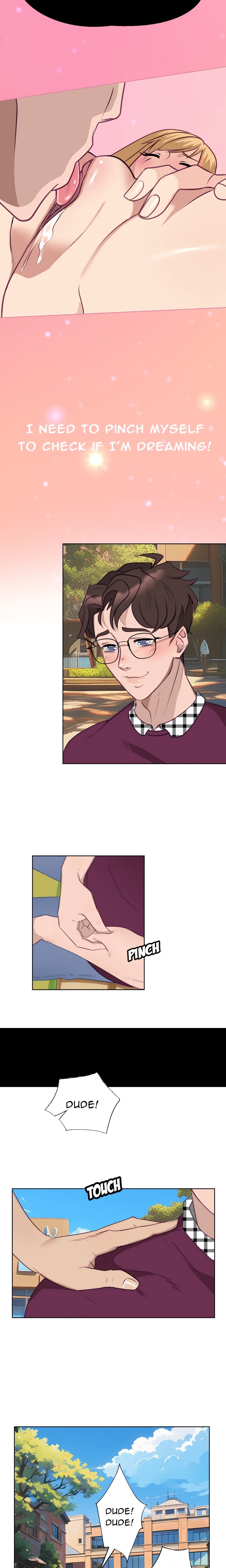 Girl Next Door (Uncensored) Chapter 6 - Page 17