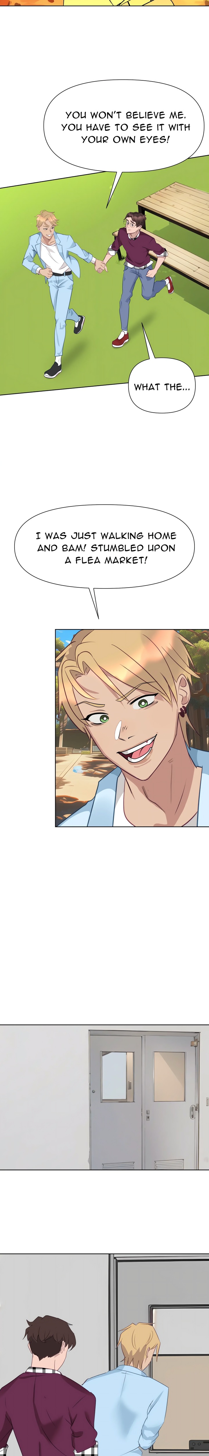 Girl Next Door (Uncensored) Chapter 6 - Page 19