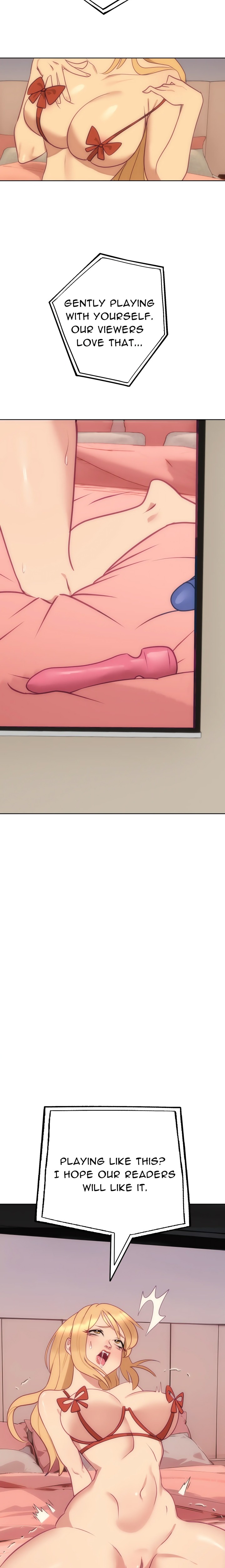 Girl Next Door (Uncensored) Chapter 6 - Page 22