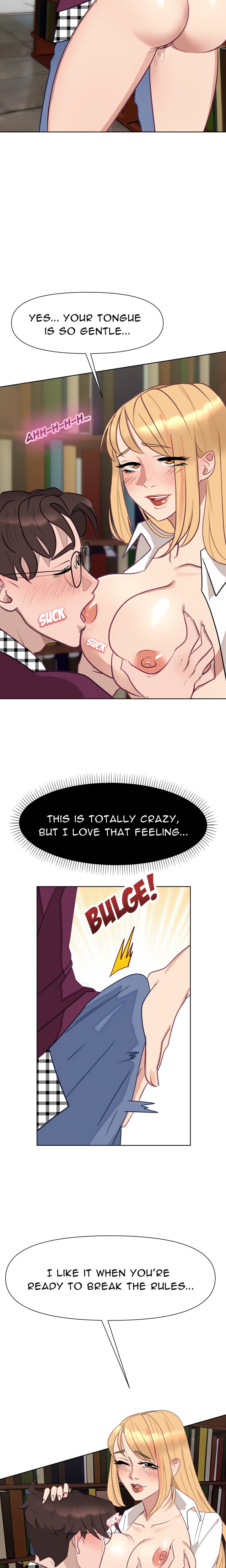 Girl Next Door (Uncensored) Chapter 6 - Page 3