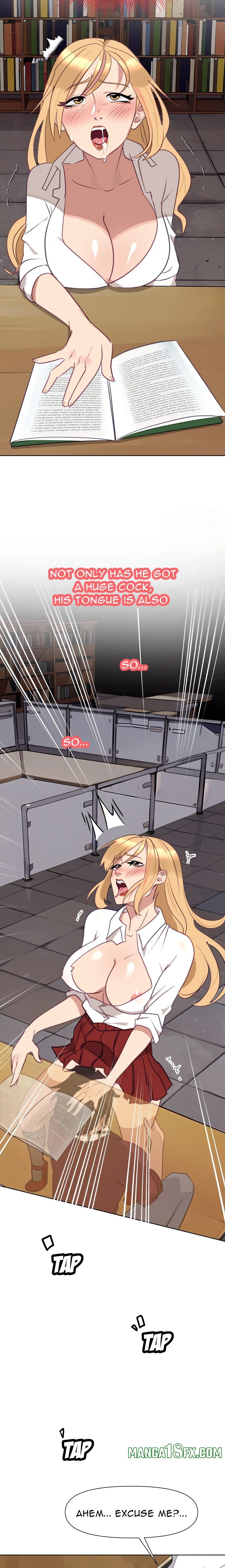 Girl Next Door (Uncensored) Chapter 6 - Page 8