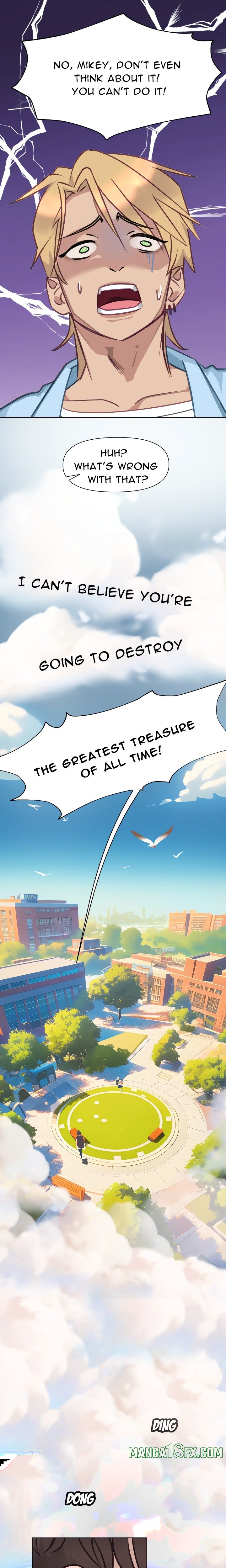 Girl Next Door (Uncensored) Chapter 7 - Page 10