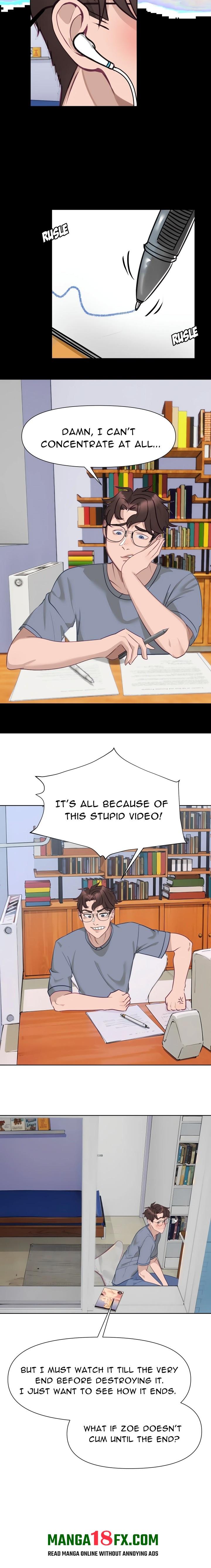 Girl Next Door (Uncensored) Chapter 7 - Page 11