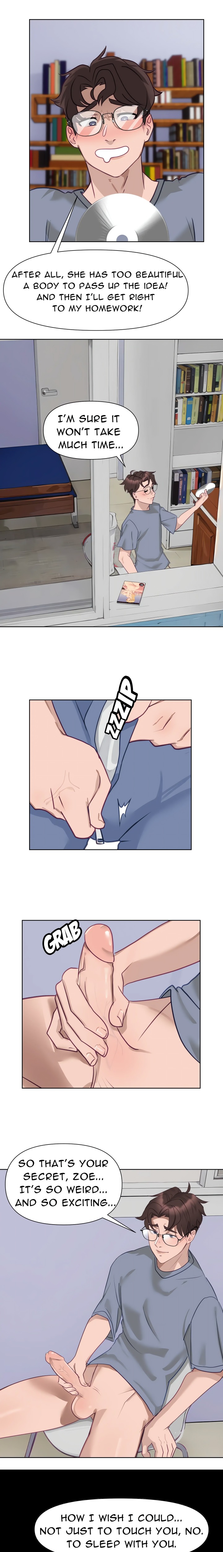 Girl Next Door (Uncensored) Chapter 7 - Page 12