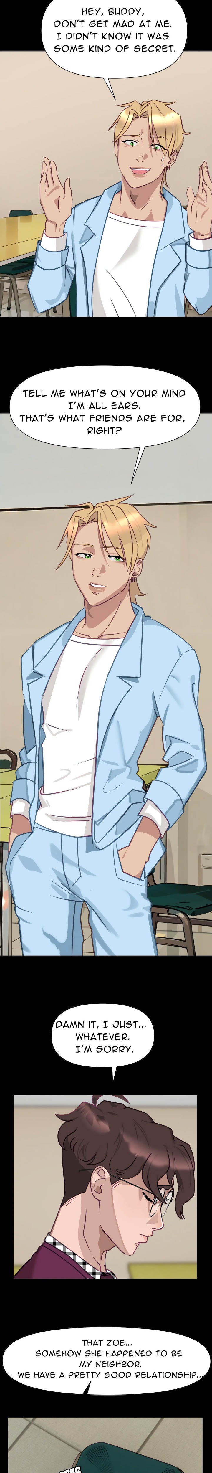 Girl Next Door (Uncensored) Chapter 7 - Page 6