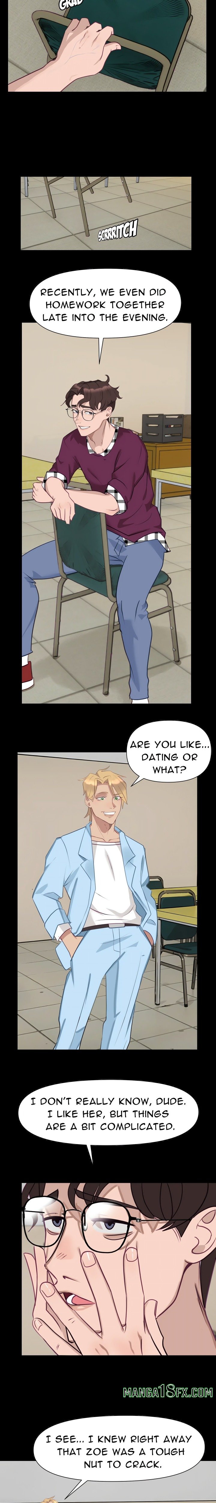 Girl Next Door (Uncensored) Chapter 7 - Page 7