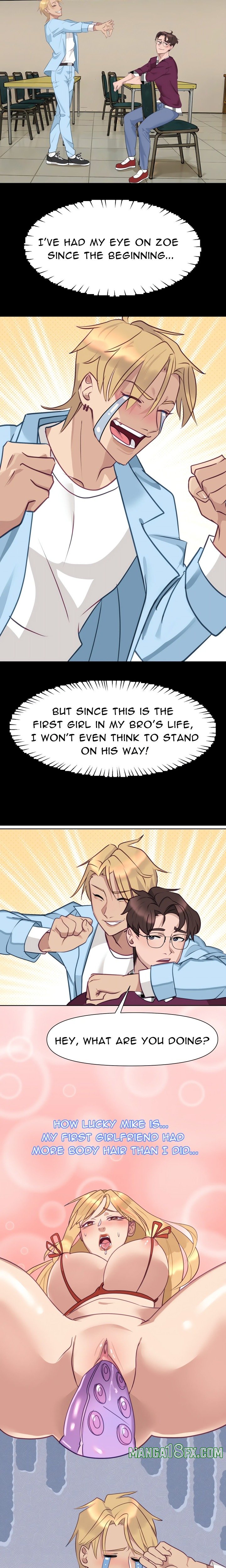 Girl Next Door (Uncensored) Chapter 7 - Page 8