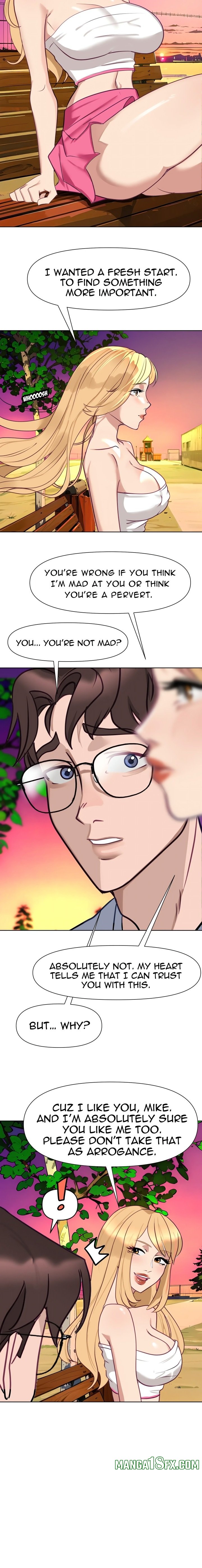 Girl Next Door (Uncensored) Chapter 8 - Page 11