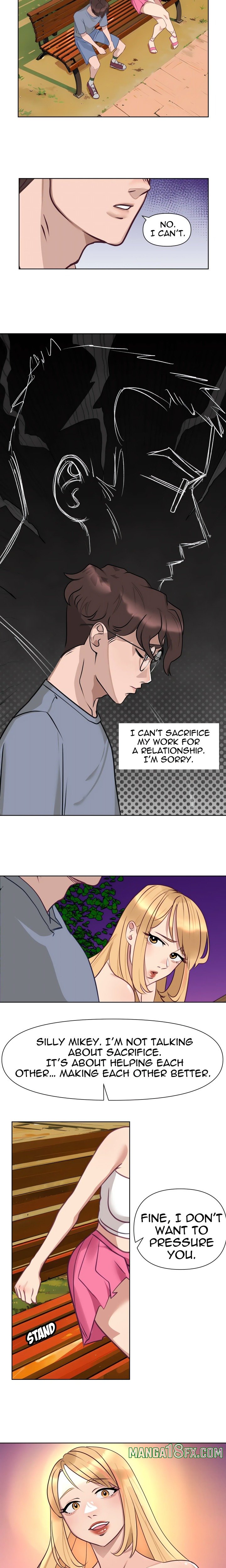 Girl Next Door (Uncensored) Chapter 8 - Page 13