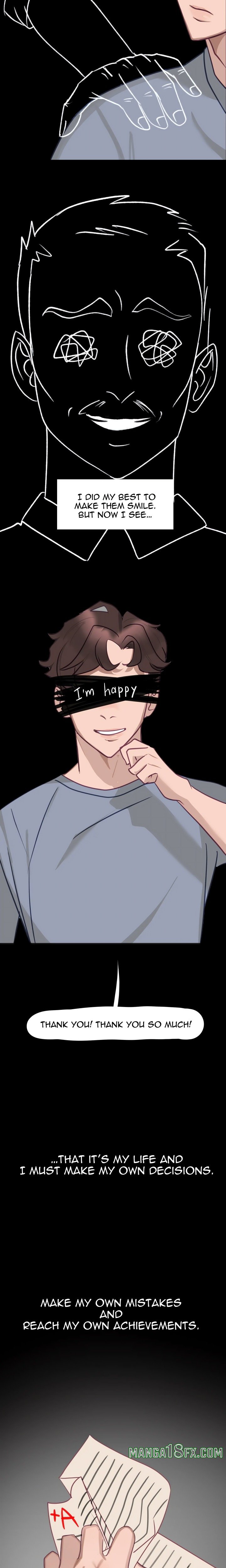 Girl Next Door (Uncensored) Chapter 8 - Page 18