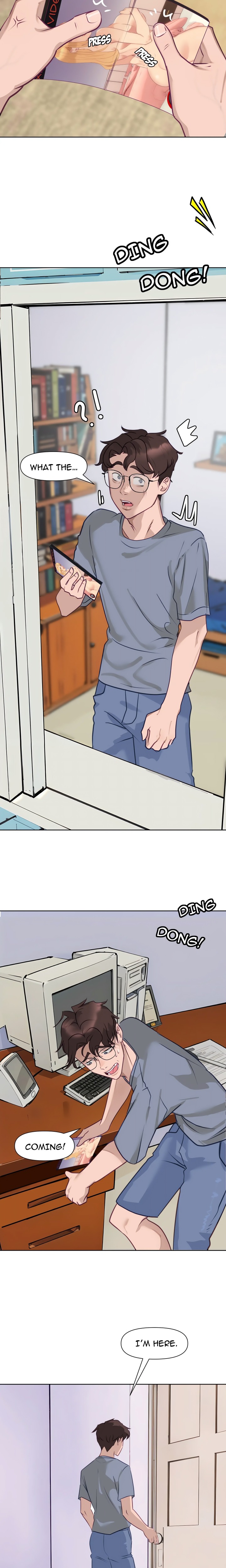 Girl Next Door (Uncensored) Chapter 8 - Page 3