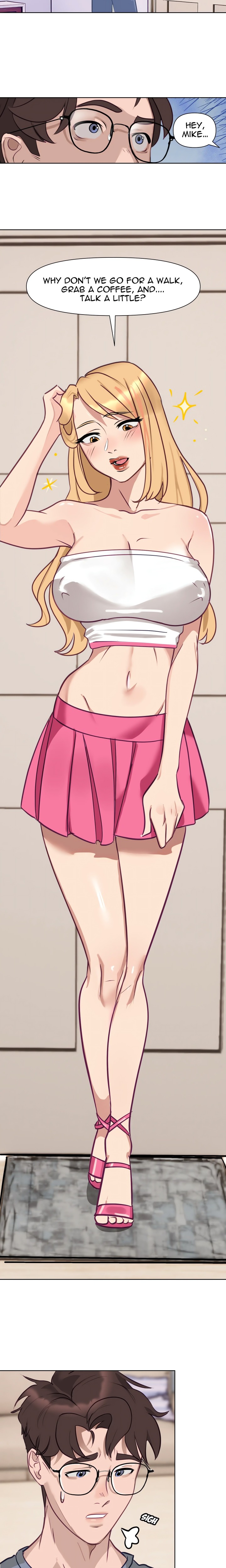 Girl Next Door (Uncensored) Chapter 8 - Page 4