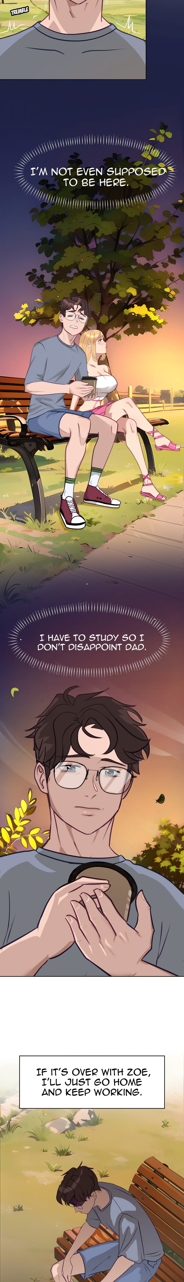 Girl Next Door (Uncensored) Chapter 8 - Page 6