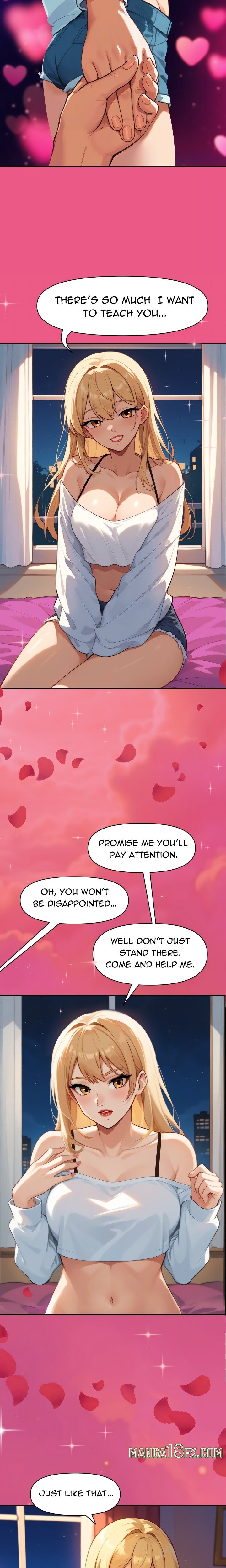 Girl Next Door (Uncensored) Chapter 9 - Page 12