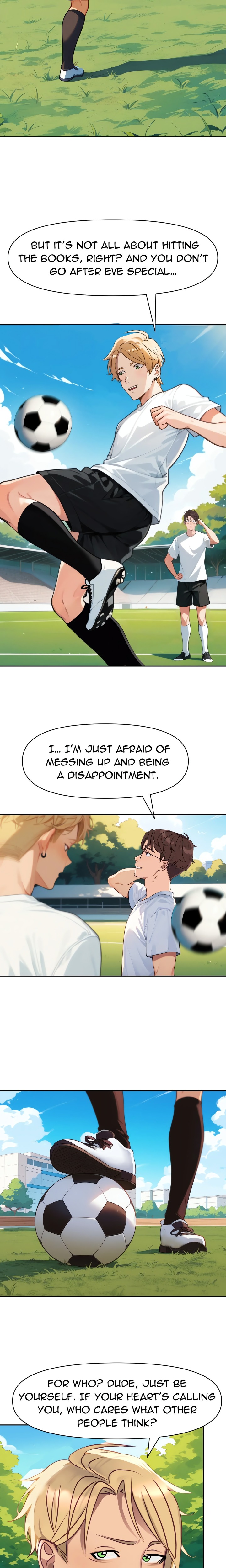 Girl Next Door (Uncensored) Chapter 9 - Page 2