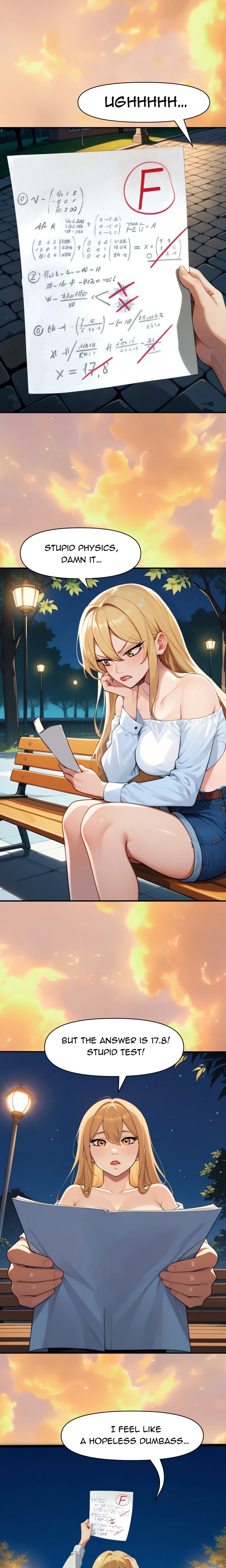 Girl Next Door (Uncensored) Chapter 9 - Page 5