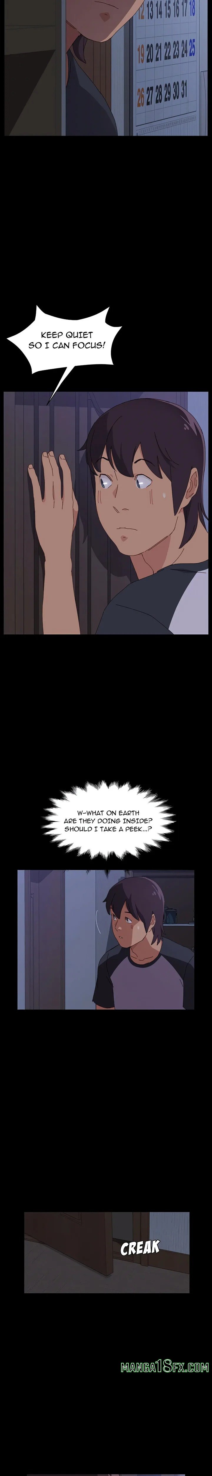 The Assistant (Uncensored) Chapter 0 - Page 14