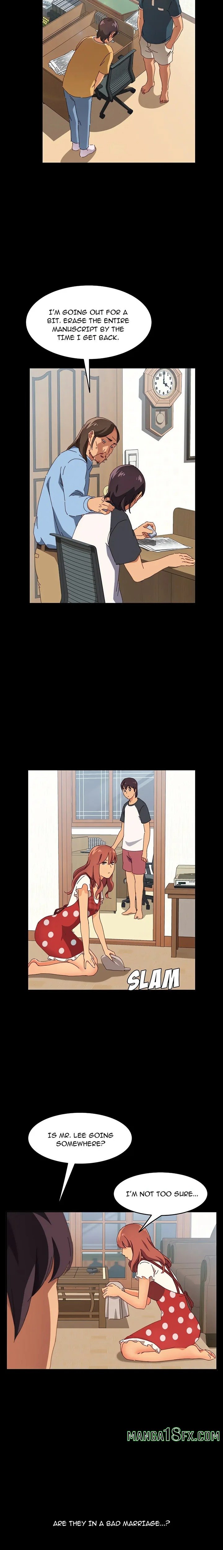 The Assistant (Uncensored) Chapter 0 - Page 4