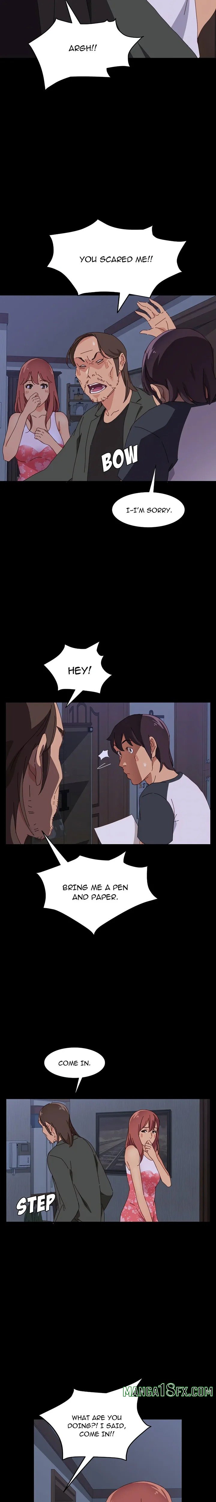 The Assistant (Uncensored) Chapter 0 - Page 9