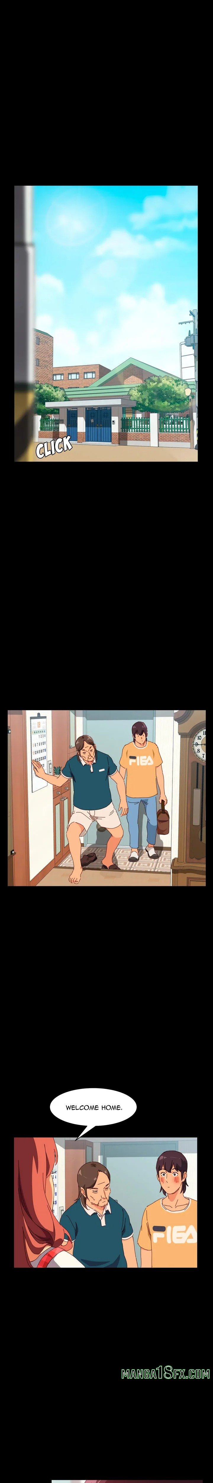 The Assistant (Uncensored) Chapter 1 - Page 12