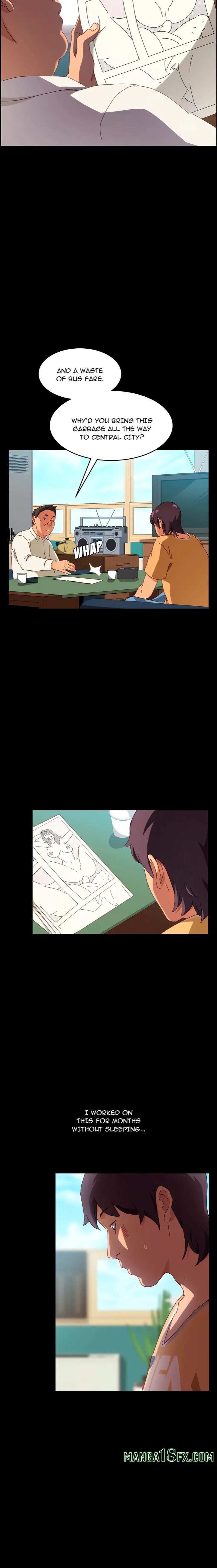 The Assistant (Uncensored) Chapter 1 - Page 3