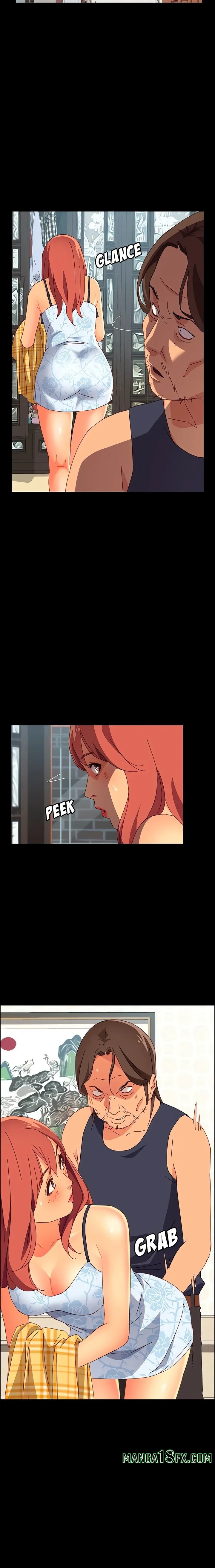 The Assistant (Uncensored) Chapter 10 - Page 21