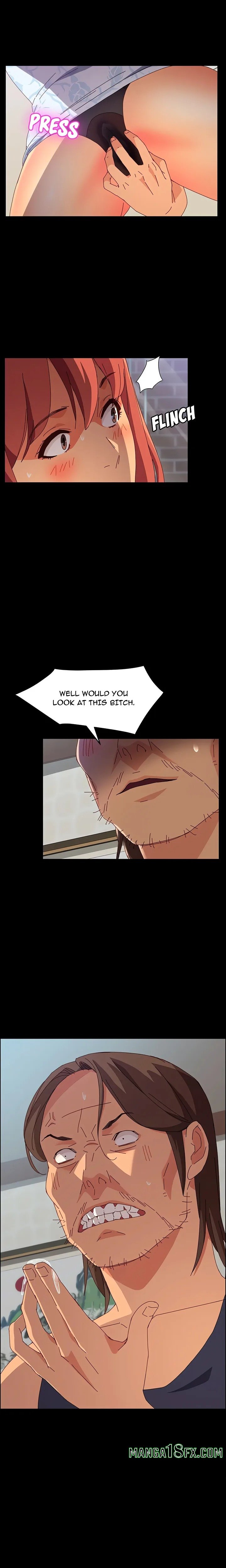 The Assistant (Uncensored) Chapter 10 - Page 22