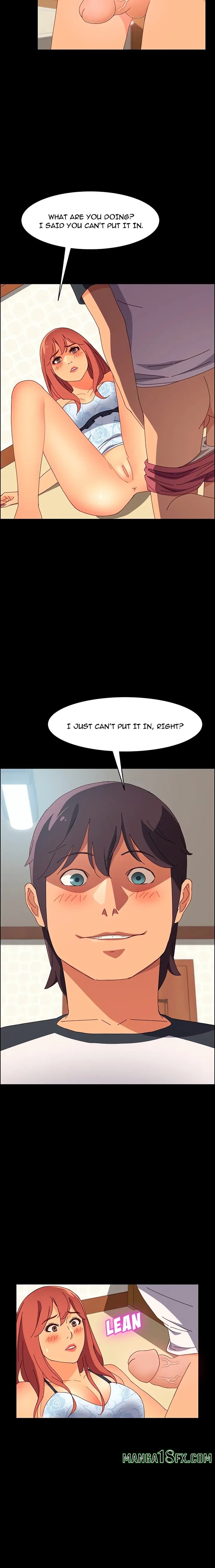 The Assistant (Uncensored) Chapter 10 - Page 9