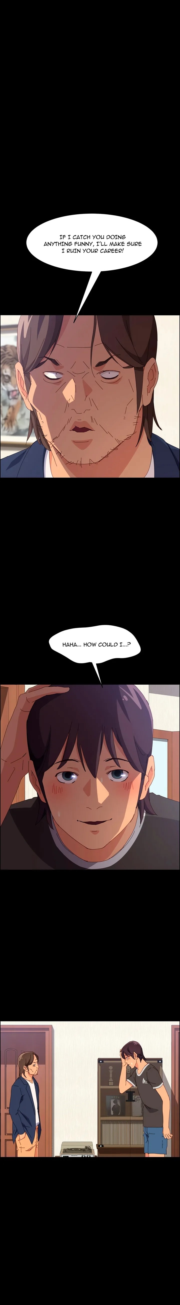 The Assistant (Uncensored) Chapter 11 - Page 17