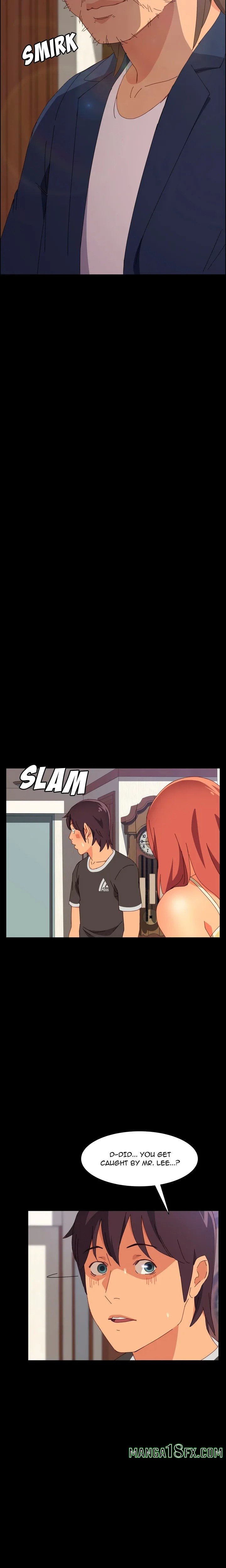 The Assistant (Uncensored) Chapter 11 - Page 19