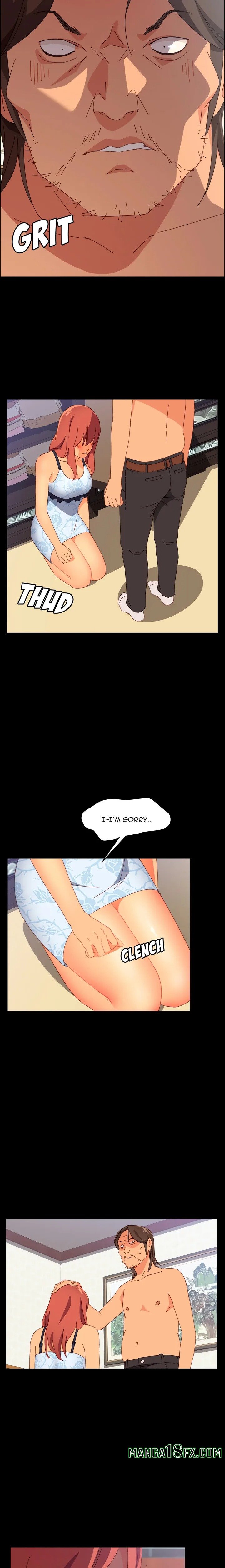 The Assistant (Uncensored) Chapter 11 - Page 3