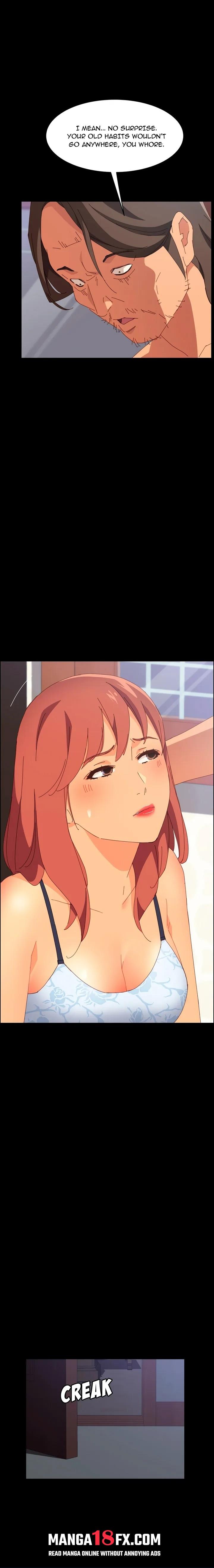 The Assistant (Uncensored) Chapter 11 - Page 5