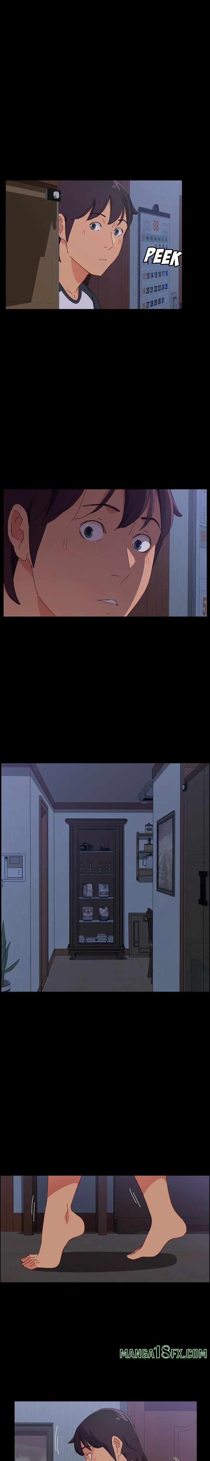 The Assistant (Uncensored) Chapter 11 - Page 6