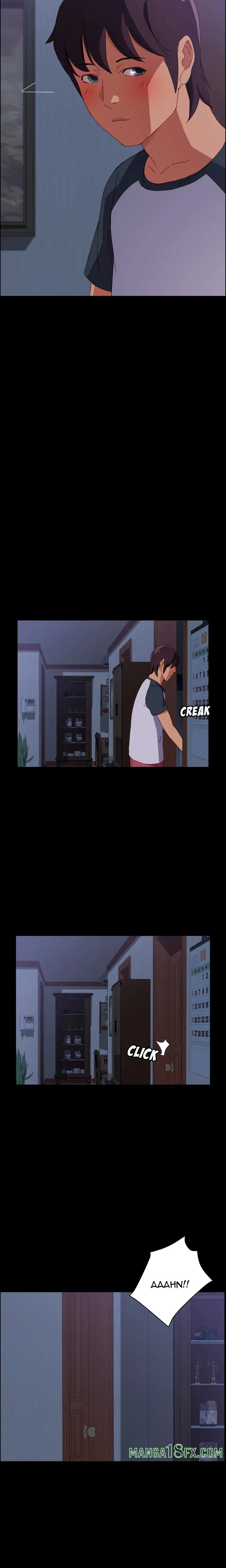 The Assistant (Uncensored) Chapter 11 - Page 8