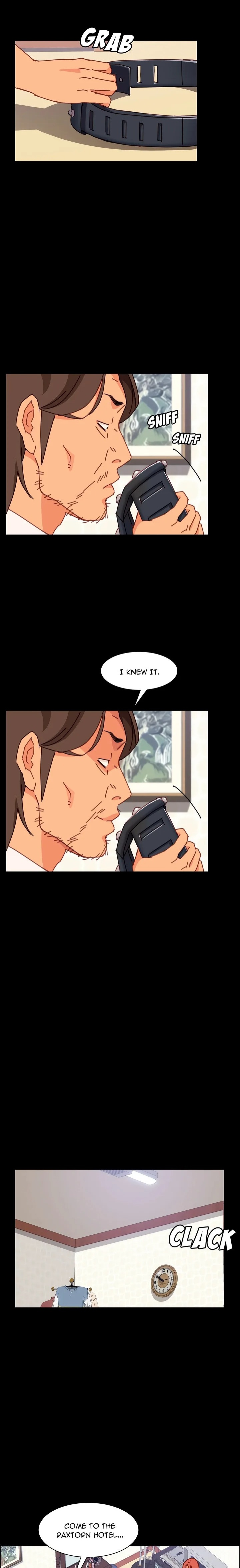 The Assistant (Uncensored) Chapter 13 - Page 20