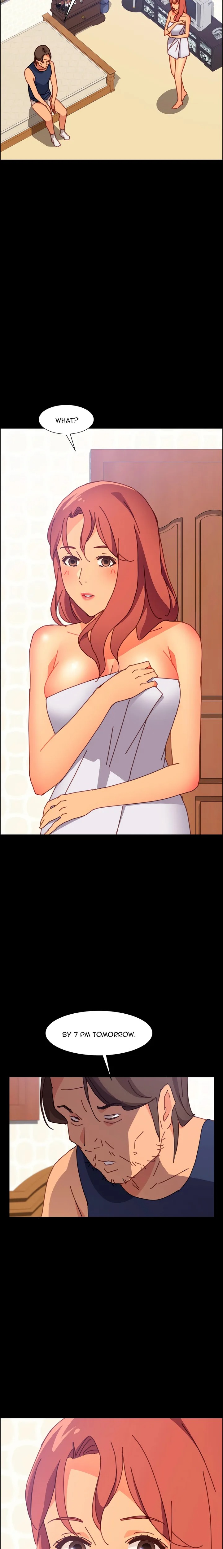 The Assistant (Uncensored) Chapter 13 - Page 21