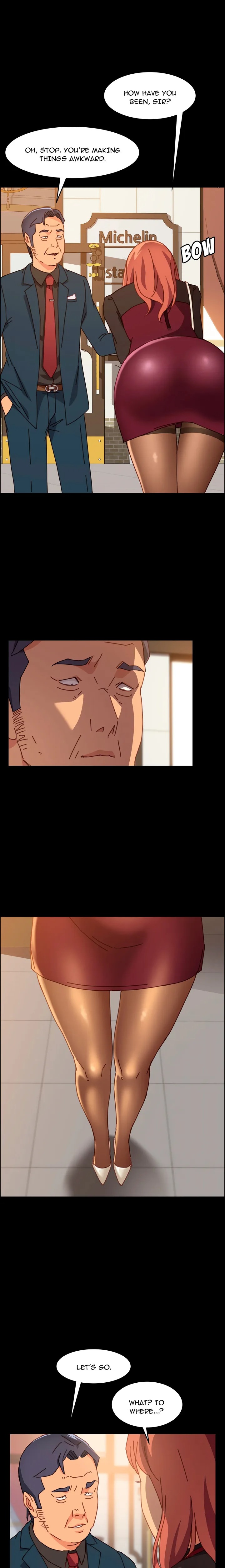 The Assistant (Uncensored) Chapter 13 - Page 24