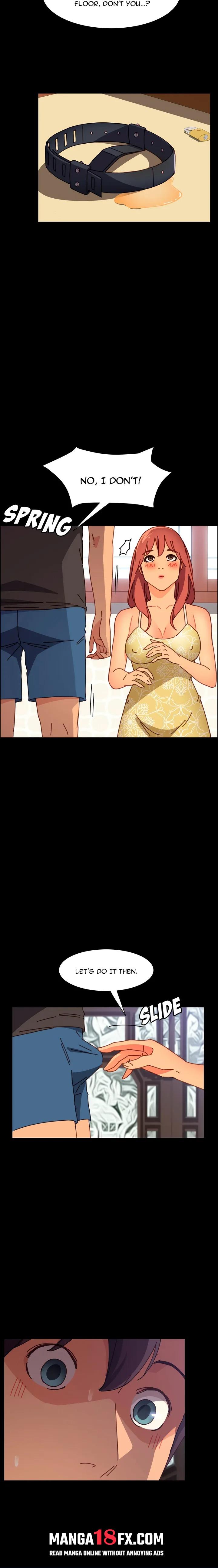 The Assistant (Uncensored) Chapter 13 - Page 4