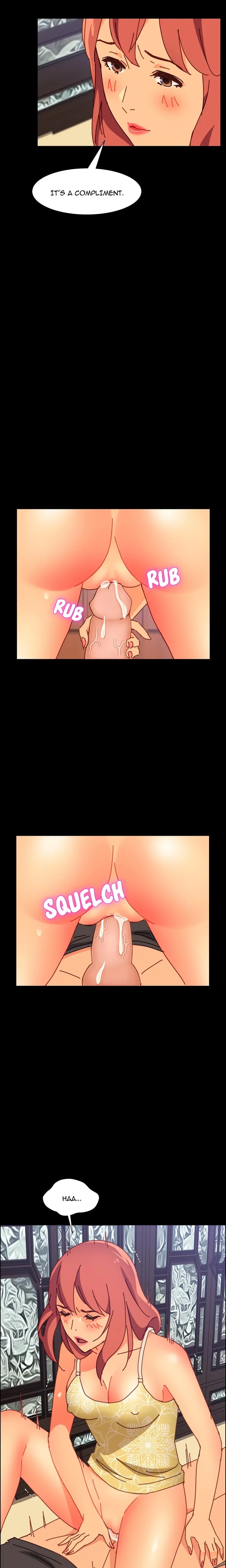 The Assistant (Uncensored) Chapter 13 - Page 7