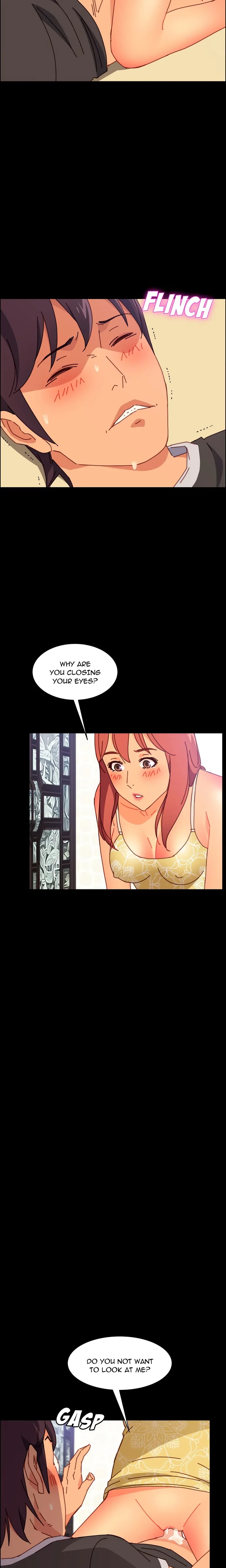 The Assistant (Uncensored) Chapter 13 - Page 8