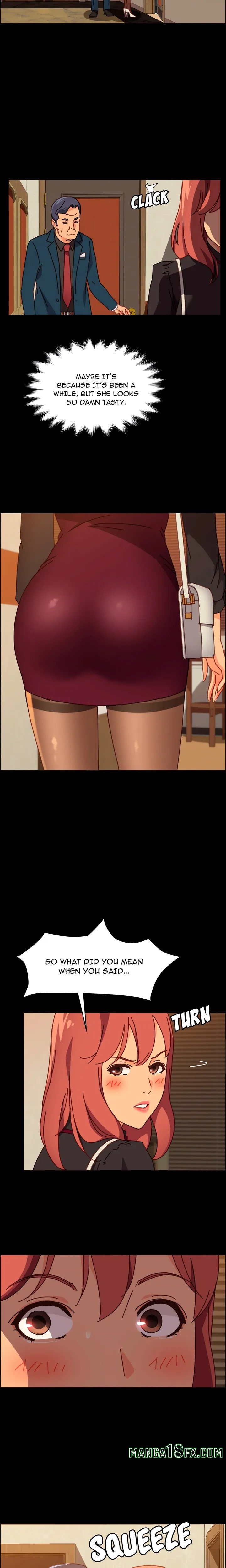 The Assistant (Uncensored) Chapter 14 - Page 14