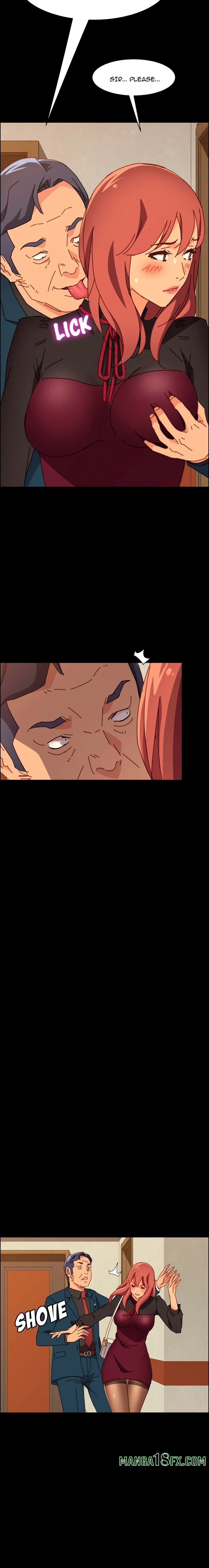 The Assistant (Uncensored) Chapter 14 - Page 16