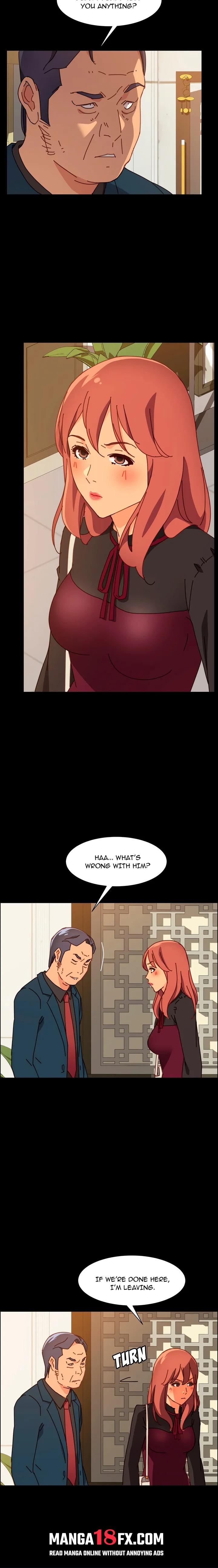 The Assistant (Uncensored) Chapter 14 - Page 3