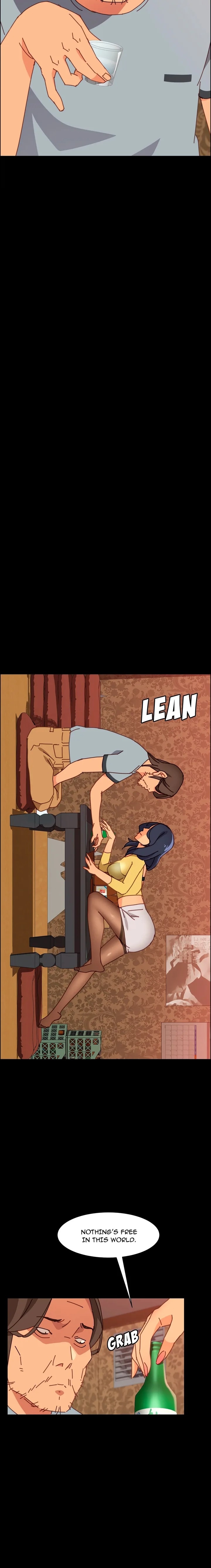 The Assistant (Uncensored) Chapter 14 - Page 8