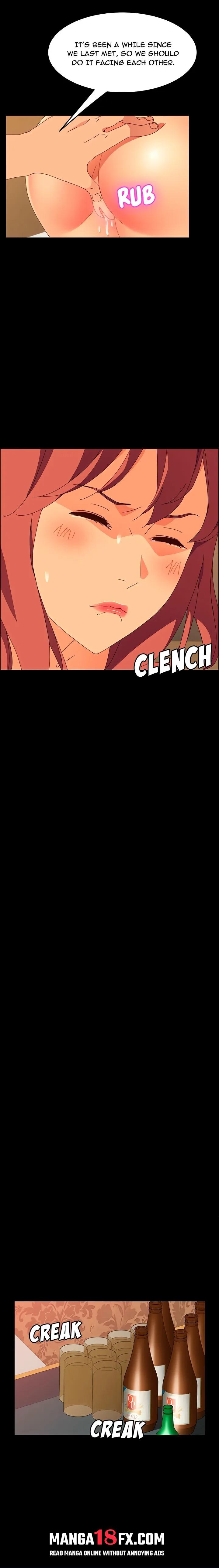 The Assistant (Uncensored) Chapter 15 - Page 5